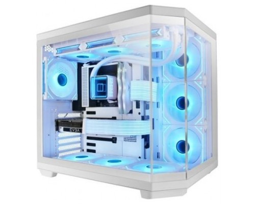 CAJA ATX SEMITORRE GAMING MARS GAMING MC3TCORE COLOR