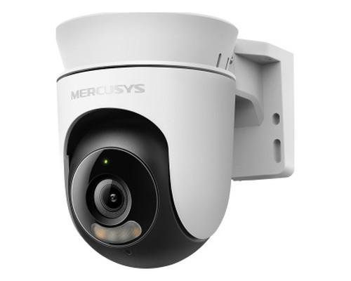 CAMARA MERCUSY MC510 WIFI PAN/TILT HOME SECURITY CAMARA MERCUSY MC510 WIFI PAN/TILT HOME SECURITY