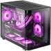CAJA MICROATX GAMING MARS GAMING MCFUSIONM CRISTAL CAJA MICROATX GAMING MARS GAMING MCFUSIONM CRISTAL