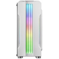 Caja Atx Semitorre Gaming Mars Gaming Mck White