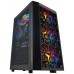 CAJA MICROATX GAMING MARS GAMING MCMESH BLACK