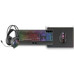 TECLADO MOUSE HEADSET Y ALFOMBRILLA MARS GAMING