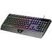 TECLADO MOUSE HEADSET Y ALFOMBRILLA MARS GAMING