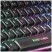 Pack Teclado Y Mouse Mars Gaming Mcptkl Teclado