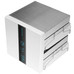 VENTILADOR UNIVERSAL A-RGB MCPU-LCD PRO BLANCO MARS GAMING (Espera 4 dias)