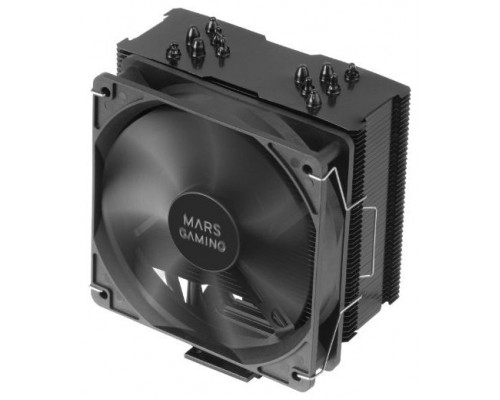 VENTILADOR UNIVERSAL MCPUPRO NEGRO MARS GAMING (Espera 4 dias)