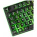 Pack Teclado Mouse Y Alfombrilla Mars Gaming Mcpx