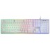 TECLADO MOUSE Y ALFOMBRILLA MARS GAMING MCPX PORTUGUES