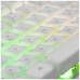 TECLADO MOUSE Y ALFOMBRILLA MARS GAMING MCPX PORTUGUES