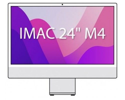 ORDENADOR APPLE IMAC MCR24Y/A