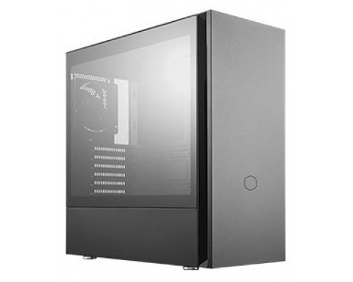 Cooler Master Silencio S600 Midi Tower Negro (Espera 4 dias)