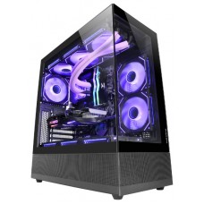 CAJA TORRE E-ATX MC-SET NEGRO MARS GAMING (Espera 4 dias)