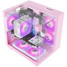 CAJA MICROATX GAMING MARS GAMING MCVISIONMP TRIPLE