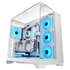 CAJA ATX SEMITORRE GAMING MARS GAMING MCVISION TRIPLE