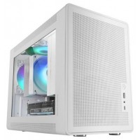CAJA MICROATX MARS GAMING MCXPS CRISTAL TEMPLADO MESH