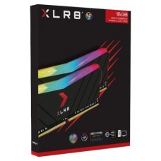 DDR4 PNY XLR8 GAMING EPIC-X RGB 2X8GB CL16 3200MHZ