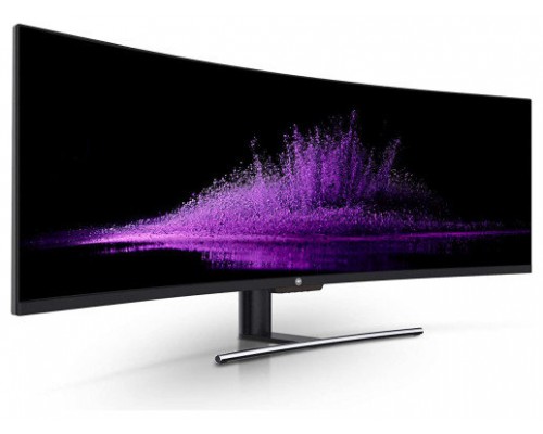 MONITOR GAM MILLENIUM 49" CURVO FHD,IPS, 144hz,3840x1080,1ms,HDMI,Display Port,32:9 (Espera 4 dias)