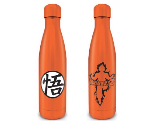 BOTELLA METÁLICA DRAGON BALL Z GOKU PYRAMID INTERNATIONAL REDSTRING MDB25699 (Espera 4 dias)