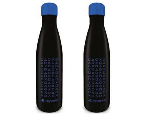 BOTELLA METÁLICA PLAYSTATION 530 ML PYRAMID MDB27097 (Espera 4 dias)