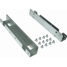 KIT MONTAJE GEMBIRD 2 UD SSD 2,5"" EN UNA BAHIA DE 3,5"" KIT MONTAJE GEMBIRD 2 UD SSD 2,5"" EN UNA BAHIA DE 3,5""