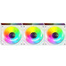 KIT 3xVENTILADOR INTERNO ARGB MARS GAMING MF3DPROKIT