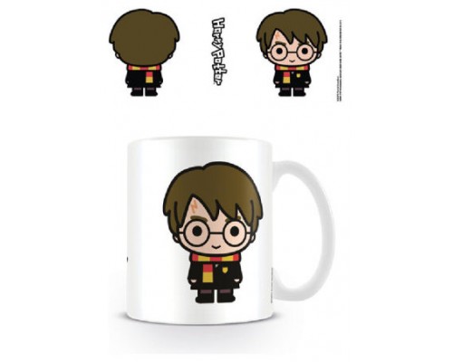 TAZA DESAYUNO HARRY POTTER HARRY POTTER CHIBI PYRAMID INTERNATIONAL MG24573 (Espera 4 dias)