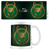 TAZA MARVEL LOKI PYRAMID INTERNATIONAL MG26084 (Espera 4 dias)