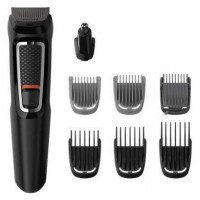 Cortapelo Philips Mg3730/15 Multigroom Series 3000