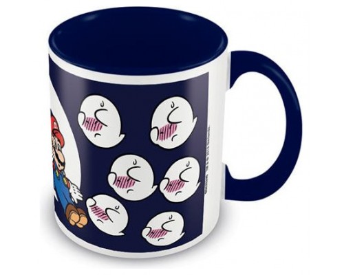 TAZA SUPER MARIO BOSS PYRAMID REDSTRING MGC25295 (Espera 4 dias)