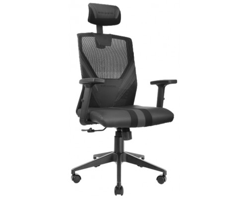 SILLA MGC-ERGO NEGRO MARS GAMING (Espera 4 dias)