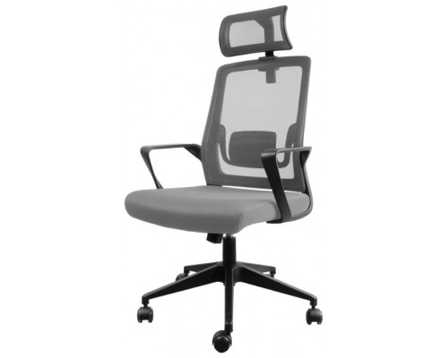 Silla Ergonomica Mars Gaming Mgcergolitebgr Gris