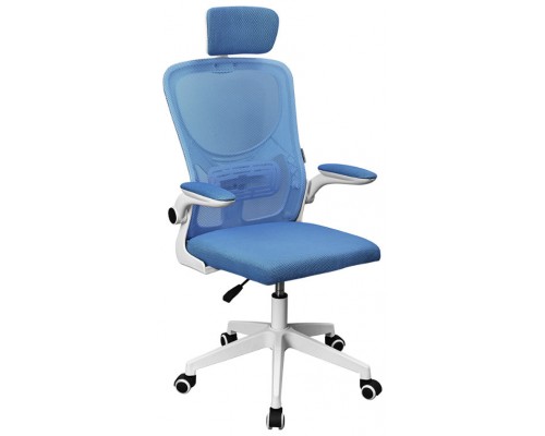 SILLA MGC-ERGO PLUS AZUL MARS GAMING (Espera 4 dias)