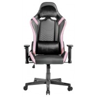 SILLA GAMER MARS GAMING MGCPROBPK NEGRA CON DETALLE