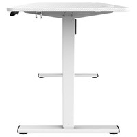 MARS GAMING MGD-ERGOPRO160 160X60cm Ergo Blanco MARS GAMING MGD-ERGOPRO160 160X60cm Ergo Blanco