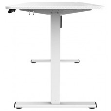 MARS GAMING MGD-ERGOPRO160 160X60cm Ergo Blanco