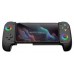 GAMEPAD MGP-X NEON RGB NEGRO MARS GAMING (Espera 4 dias)