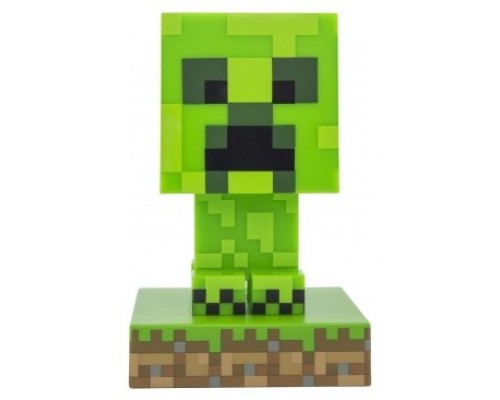 LÁMPARA ICONS CREEPER 12 CM PALADONE PP6593MCFV2 (Espera 4 dias)