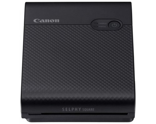 CANON Impresora QX10 Sublimacion Color Photo Selphy Square/ WIFI/ USB/ NEGRO