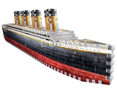 PUZZLE 3D TITANIC WREBBIT W3D-1014 (Espera 4 dias)