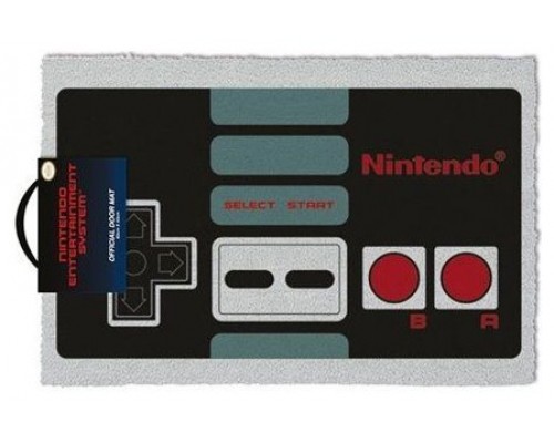 FELPUDO NINTENDO MANDO NES PYRAMID REDSTRING GP85121 (Espera 4 dias)