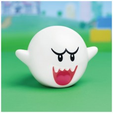 LÁMPARA AMBIENTE SUPER MARIO BOO PALADONE PP8017NN (Espera 4 dias)