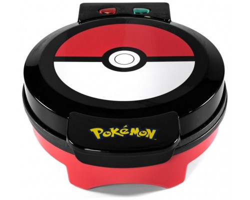 GOFRERA POKEBALL POKEMON UNCANNY BRANDS REDSTRING WM1-POK-PK1-EU (Espera 4 dias)