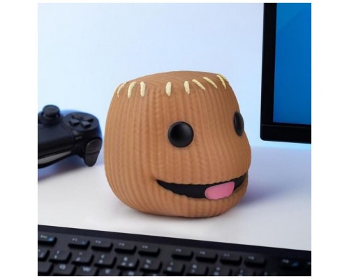 LÁMPARA CON SONIDO SACKBOY PALADONE PP8457LBP (Espera 4 dias)