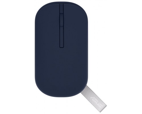 ASUS MD100 ratón Oficina Ambidextro RF Wireless + Bluetooth Óptico 1600 DPI (Espera 4 dias)