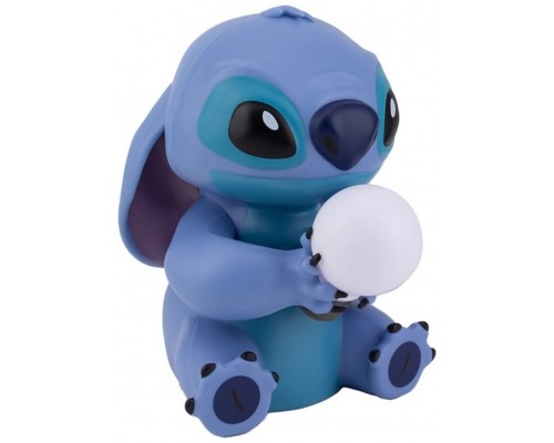 LÁMPARA DISNEY STITCH CON BOMBILLA 16 CM PALADONE PP9652LS (Espera 4 dias)