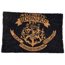 FELPUDO HARRY POTTER WELCOME TO HOGWARTS PYRAMID INTERNATIONAL REDSTRING GP85237 (Espera 4 dias)