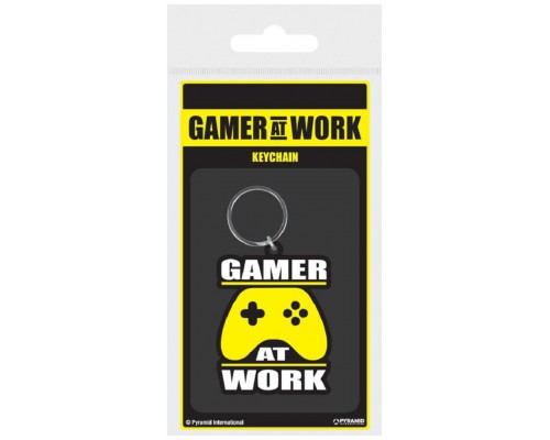 LLAVERO GAMER AT WORK MANDO CONSOLA PYRAMID RK38873C (Espera 4 dias)