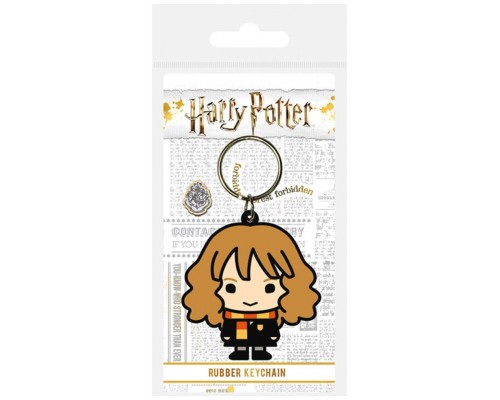 LLAVERO HARRY POTTER DISEÑO HERMIONE CHIBI PYRAMID RK38832C (Espera 4 dias)