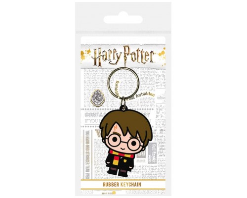 LLAVERO HARRY POTTER DISEÑO HARRY CHIBI PYRAMID INTERNATIONAL RK38831C (Espera 4 dias)