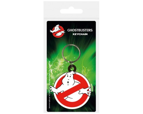 LLAVERO GHOSTBUSTERS LOGO PYRAMID REDSTRING RK38094C (Espera 4 dias)